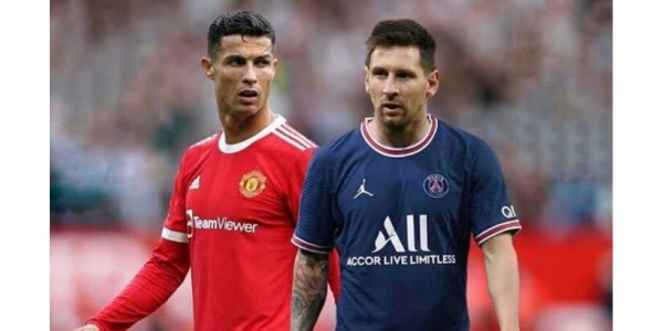 NAJWIĘKSZA RÓŻNICA POMIĘDZY CRISTIANO RONALDO I Lionelem Messim